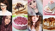 Gençler Fotoğraflarını Cheesecake Fotoğrafıyla Birleştirerek Güçlü Bir Mesaj Veriyor