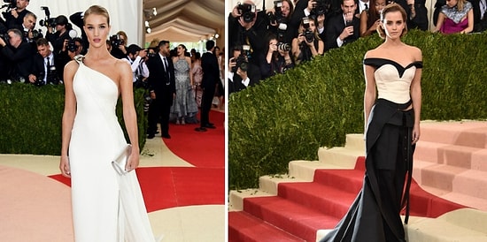 Met Gala 2016: звездные наряды с ковровой дорожки