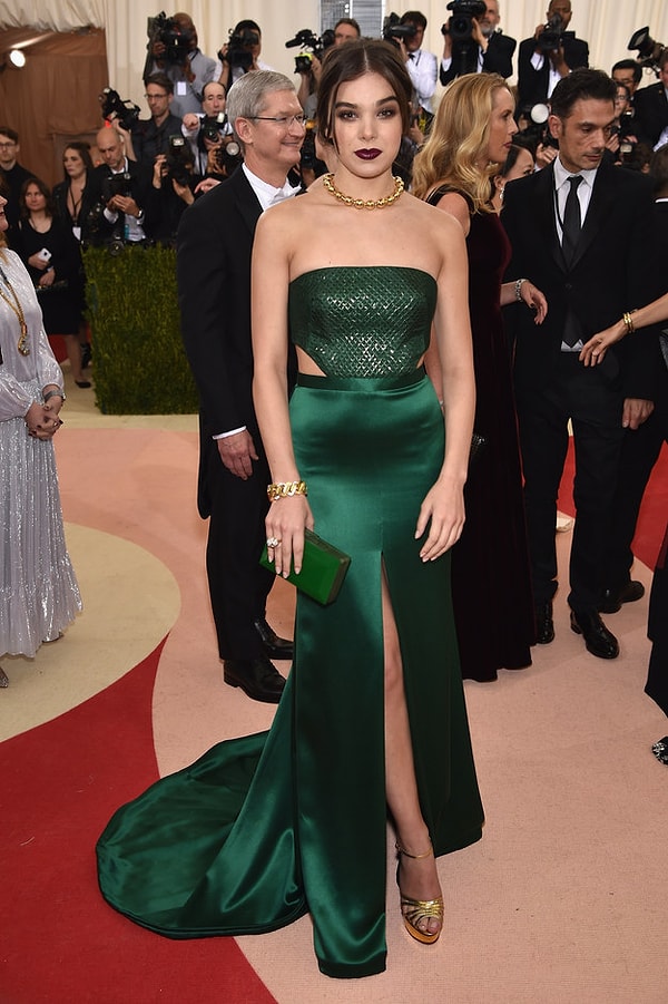 80. Хейли Стейнфелд