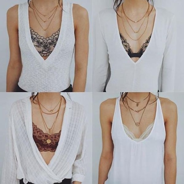 19. Ведь он не просто украсит вас и вашу грудь, ...