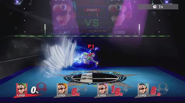 15. Super Smash Bros.