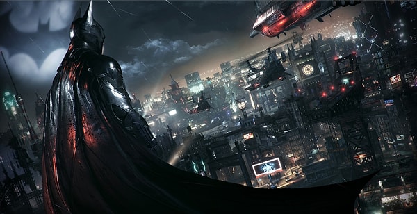 11. Batman: Arkham Knight