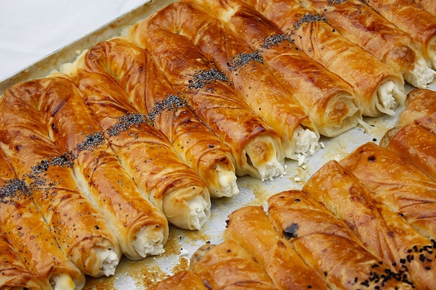 10. Börek