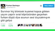 Ada Konseyinde Adı Yazılamayacak Kadar Sevilen Birbirinden Komik 26 Survivor Tweeti