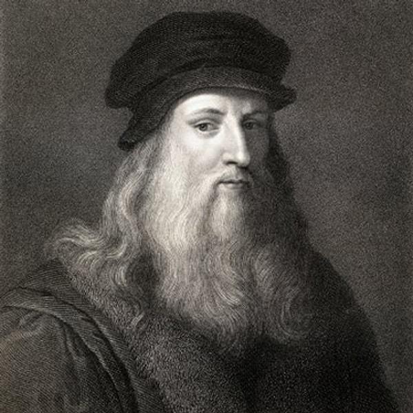 220 - Leonardo da Vinci!