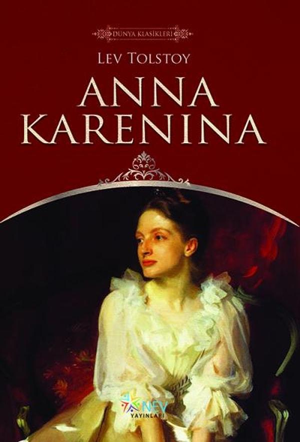 2. Anna Karenina
