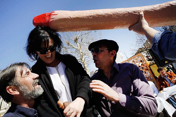 8. Фестиваль бурани - Тирнавос, Греция