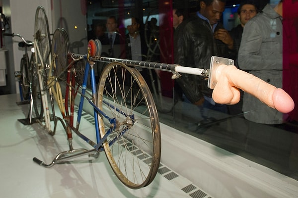 10. Музей секса - Нью-Йорк, США