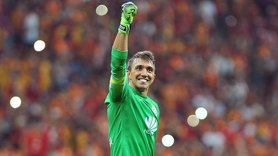 Muslera: "Kulübümden Ayrılma Gibi Bir Planım Yok"