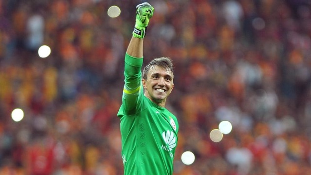 Rakipler İçin Haksız Rekabet, Galatasaray İçin Bir Efsane: Fernando Muslera