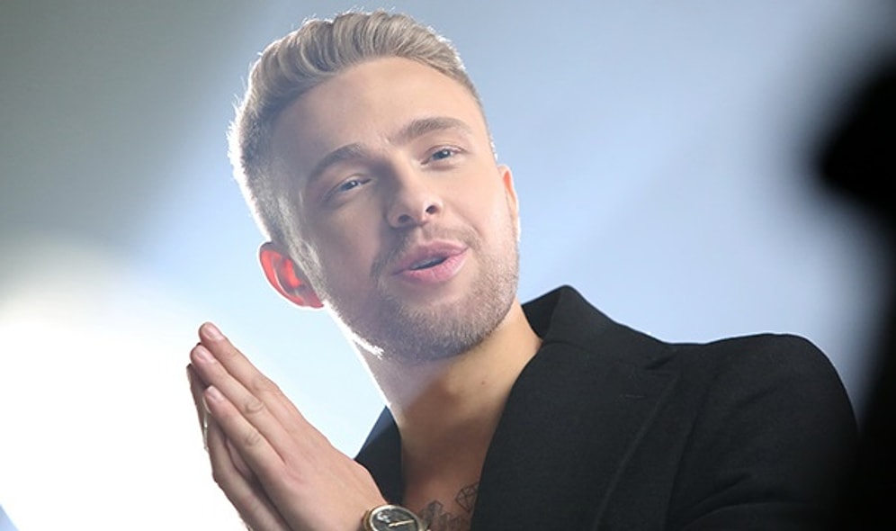 Егор Крид раскрывает секреты о том, как покорить его сердце