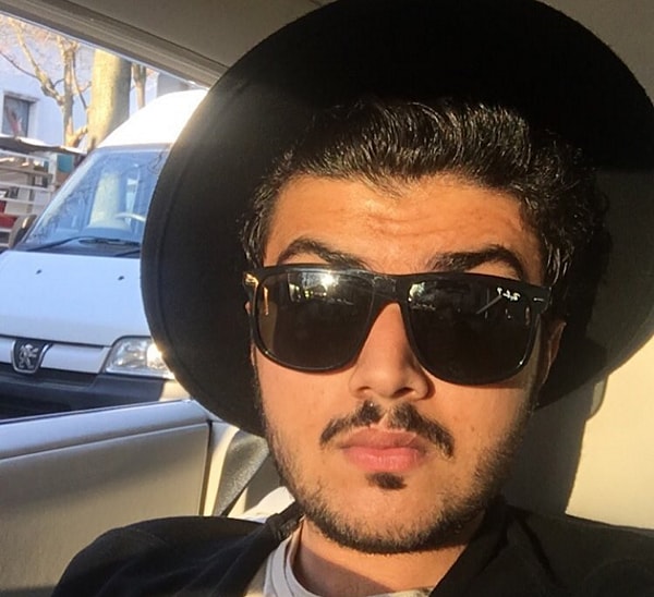 4. Рэпер Дрейк завел себе очень правильного друга.