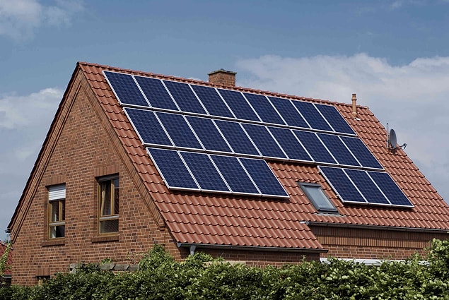 10. Güneş Enerjisinden Yararlanma