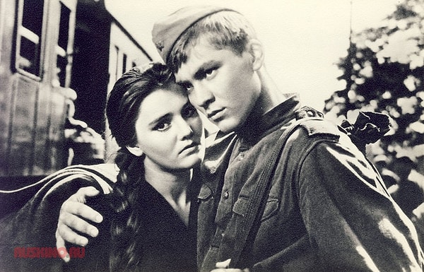 2. Баллада о солдате (1959)