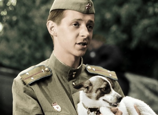 3. В бой идут одни «старики» (1973)