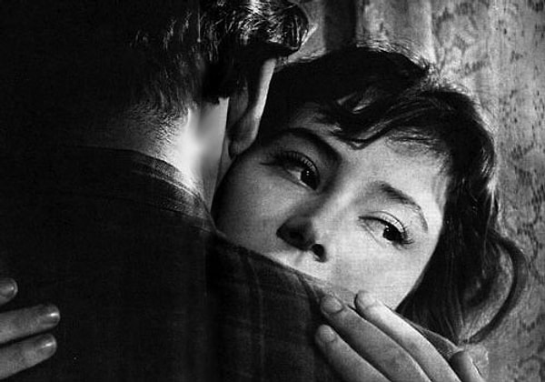 9. Летят журавли (1957)
