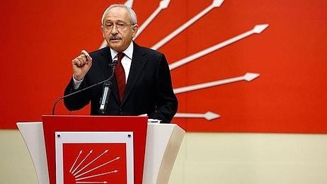 Kılıçdaroğlu: 'Davutoğlu 4 Mayıs Saray Darbesine Boyun Eğmiştir'
