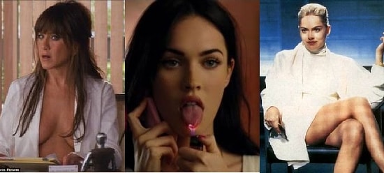 "Плохие девочки" или 19 самых сексуальных персонажей большого кино