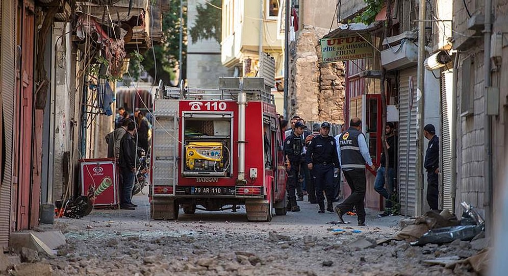Kilis'te IŞİD Roketlerinden 1 Ölüm Daha: Bu Kez 6 Yaşındaki Nisa...