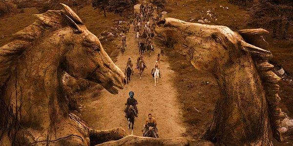 5. Şafak sökmeden Vaes Dothrak'ta atla bir gezinti yapabilir.