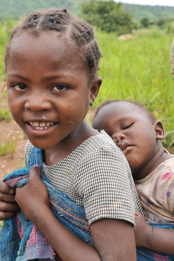 Çocukluğun Hayali : Afrika