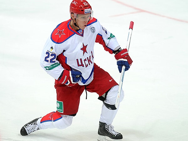 6. Никита Зайцев (ЦСКА)