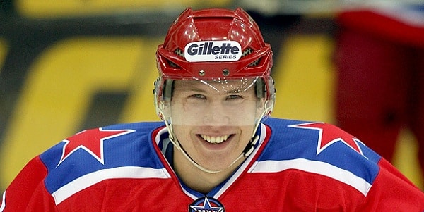 13. Роман Любимов (ЦСКА)