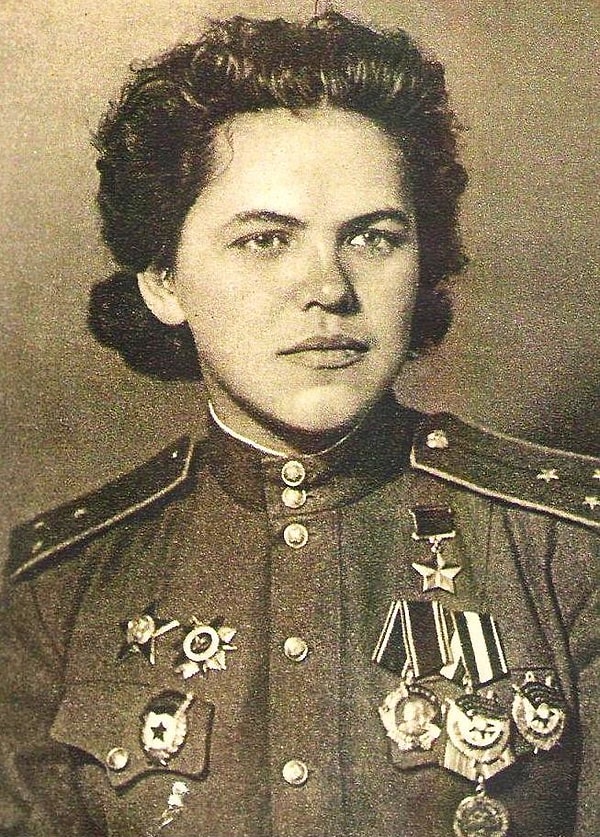 7. Руфина Гашева