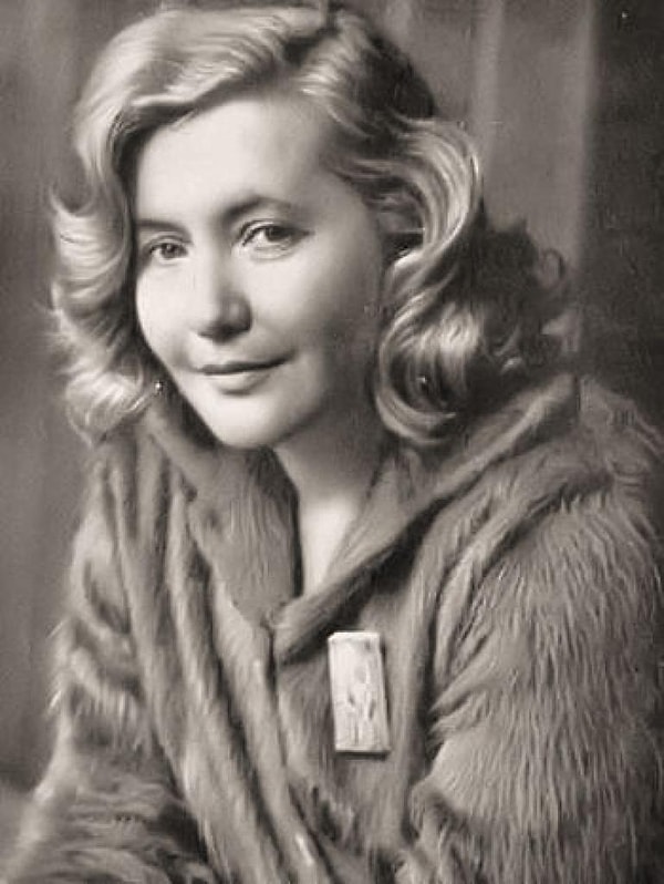 15. Юлия Друнина