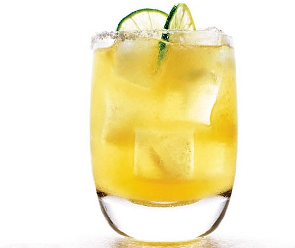 1. Классическая Маргарита с агавой