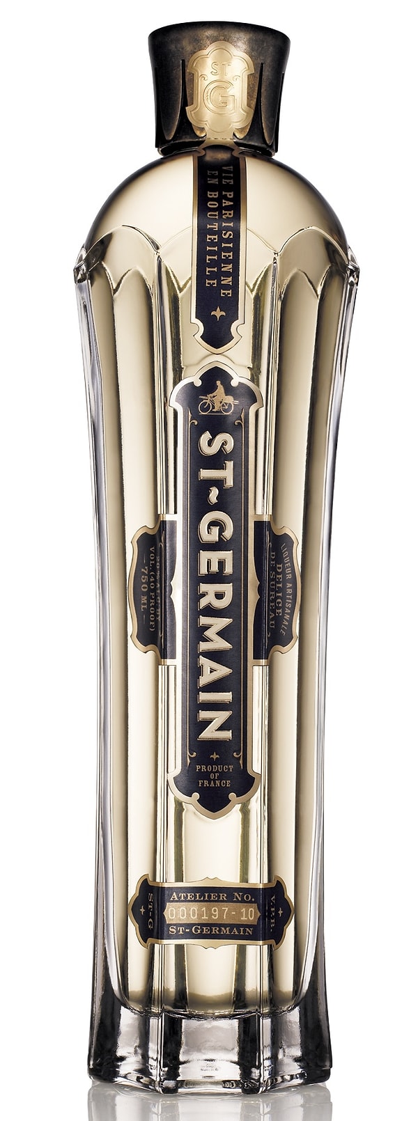 24. Маргарита с ликером St. Germain