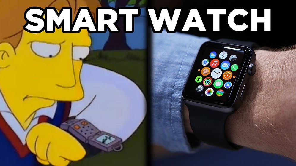 Çizgi Film Deyip Geçmemek Lazım: The Simpsons'un Geleceğe Işık Tutan 10 İcadı