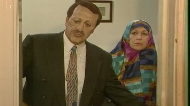 17. Demokrasi Apartmanı