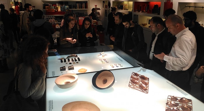 İstanbul Modern Geleneksel El Sanatlarını Bir Araya Getirdi