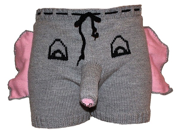 5. Счастливый слон 🐘