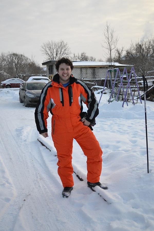 6. Сейчас Халед пробует свои силы в гостиничном бизнесе и активно занимается репетиторством: преподает французский и арабский