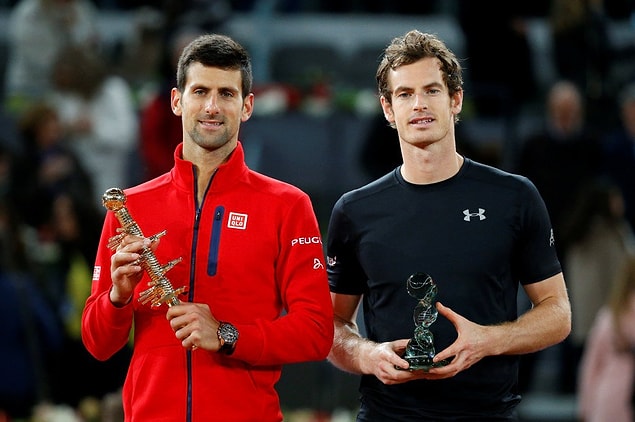 Djokovic, 29 Masters 1000 zaferiyle rekor kırdı