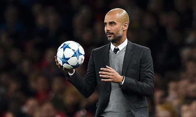 Guardiola'nın ayrılık açıklaması takımı etkilemedi