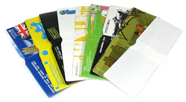 4. Скидочные карты.