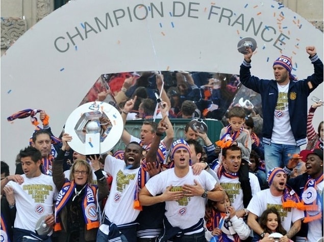 2011-2012 Montpellier
