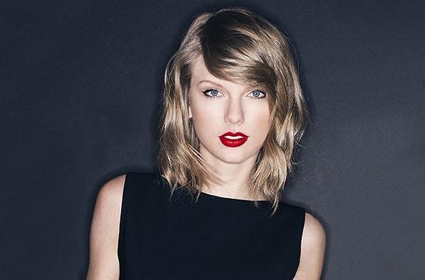 1. Taylor Swift - 73.5 Milyon Dolar
