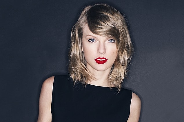 1. Taylor Swift - 73.5 Milyon Dolar