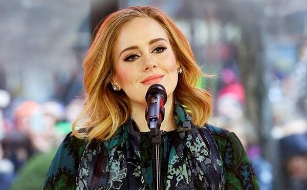 9. Adele - 20.5 Milyon Dolar