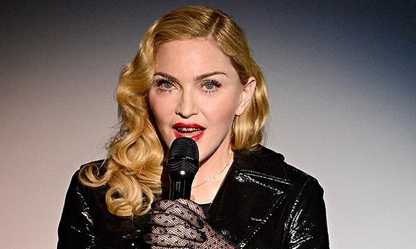 14. Madonna - 12.7 Milyon Dolar