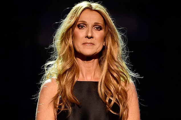 25. Celine Dion - 9.3 Milyon Dolar