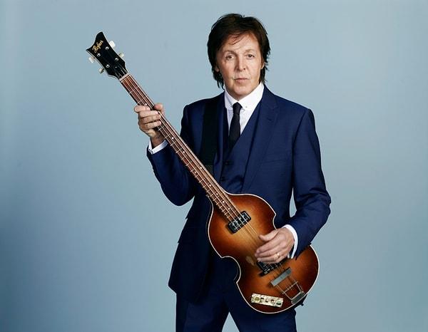 13. Paul McCartney bir prezervatifi ateşe verdikten sonra kundakçılık şüphesiyle tutuklanmış ve Almanya'dan sınır dışı edilmiş!