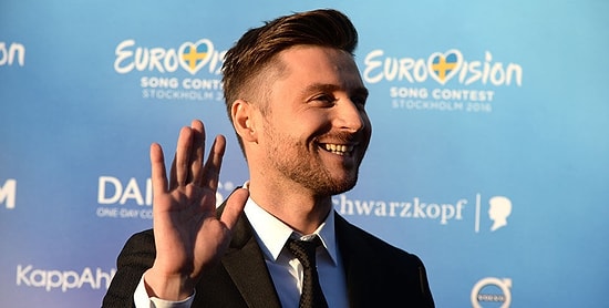 13 фото участников «Евровидение-2016» прямиком с открытия конкурса