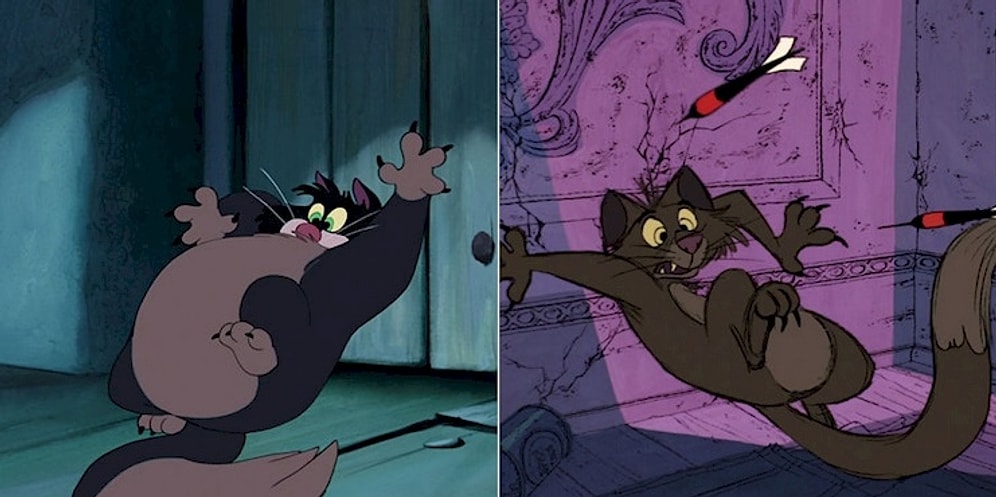 16 повторов в анимации Диснея: любимые мульты под копирку