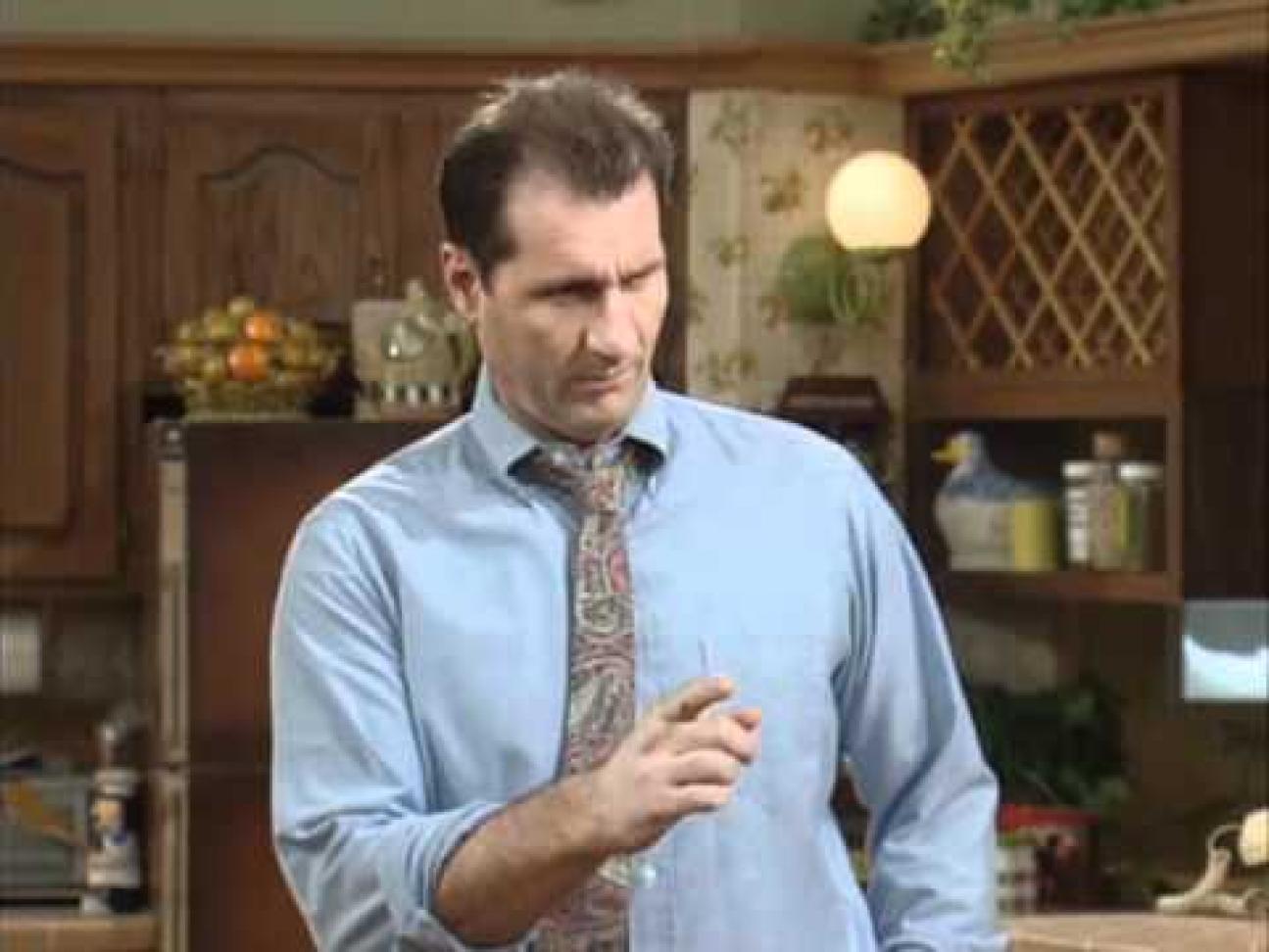 15 Enlightening Al Bundy Quotes On Marriage For The Young ...