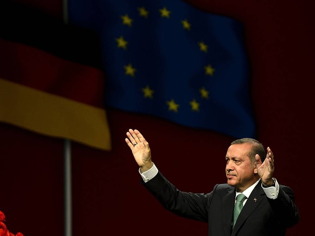 ‘Erdoğan'ın Avrupa Günü' mesajı memnuniyet verici’